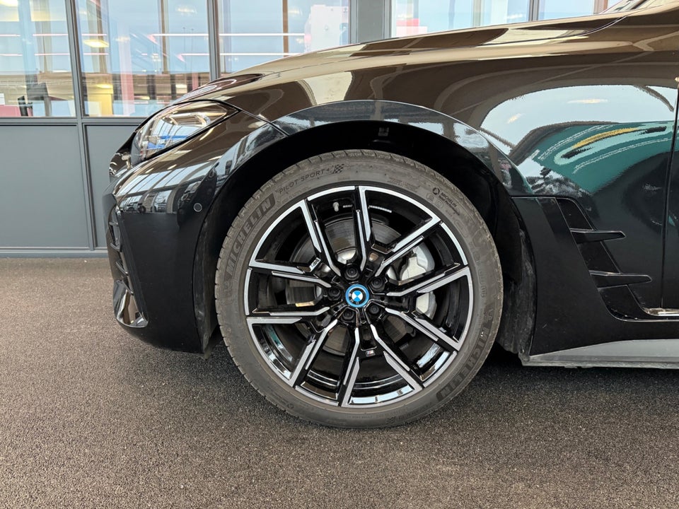 BMW i4 eDrive40 M-Sport 5d