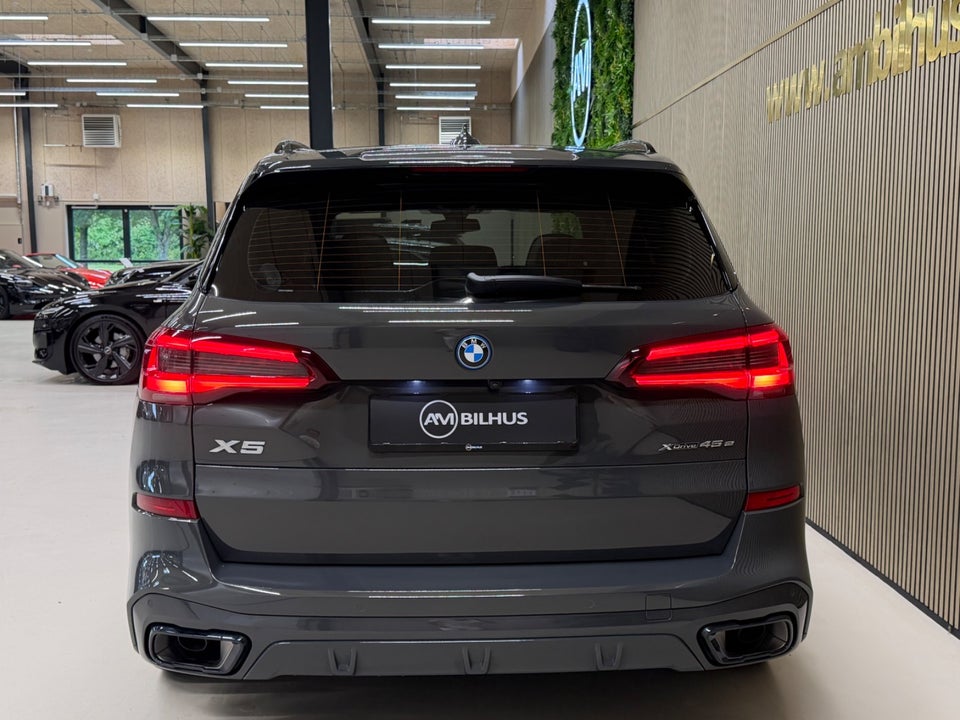 BMW X5 3,0 xDrive45e M-Sport+ aut. 5d