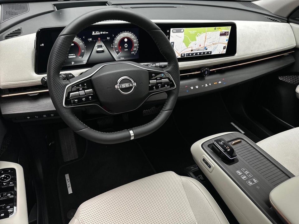 Nissan Ariya 87 Evolve 5d