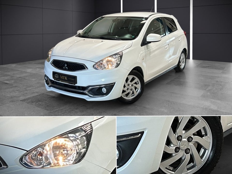 Mitsubishi Space Star 1,2 Inlead 5d