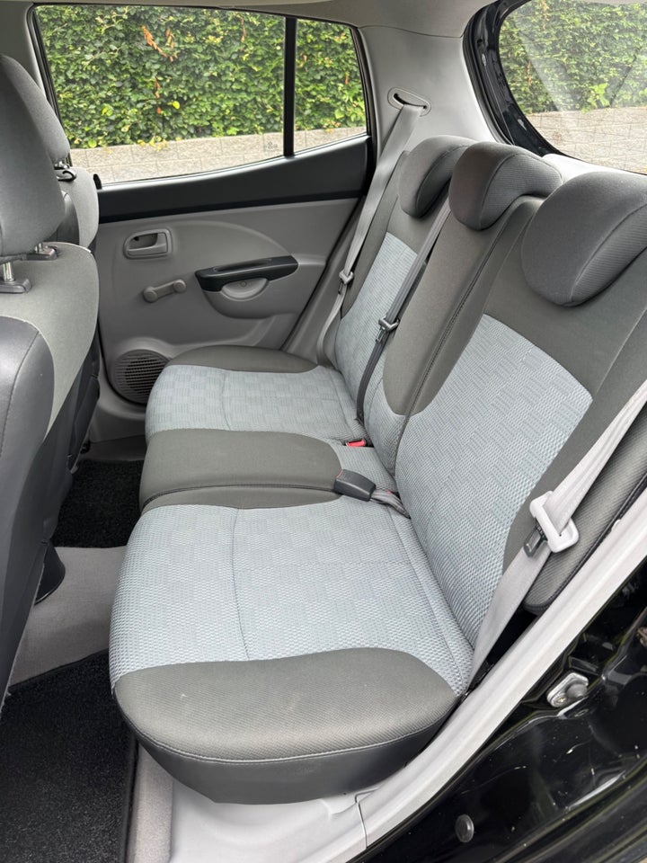 Kia Picanto 1,1 CRDi EX 5d