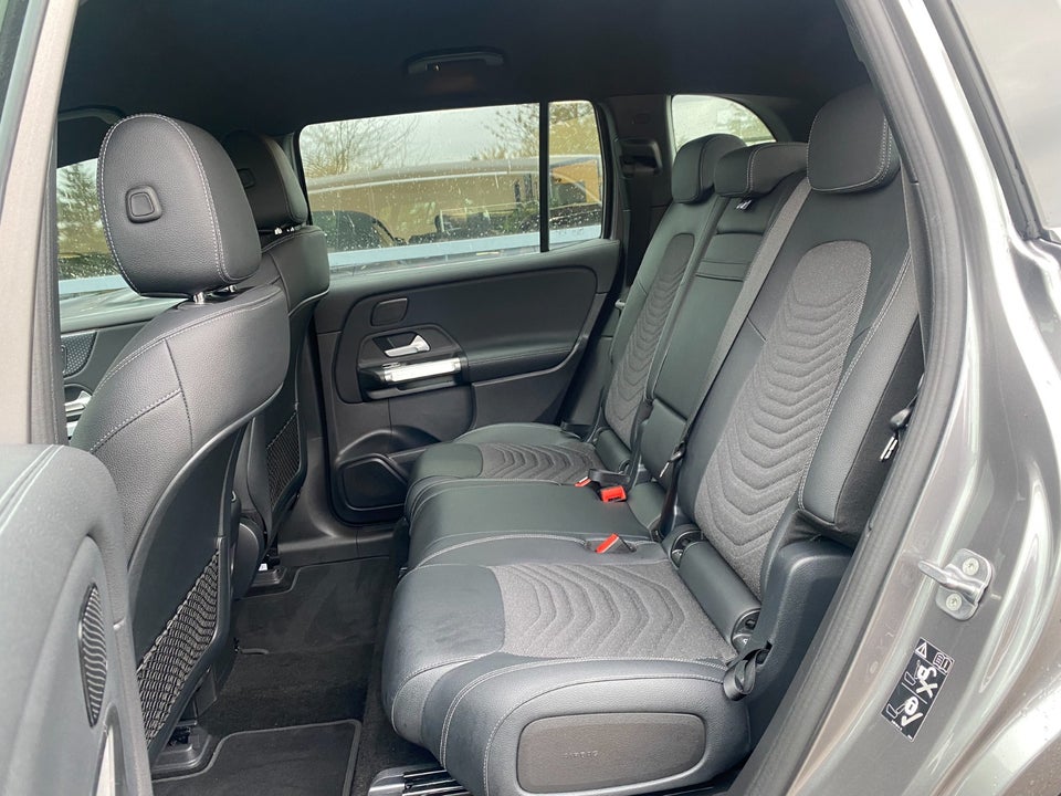 Mercedes EQB250+ Progressive 5d