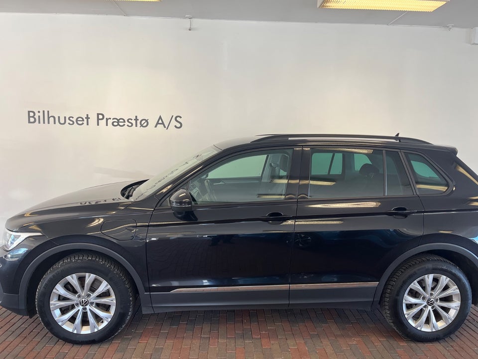 VW Tiguan 1,4 eHybrid Life DSG 5d