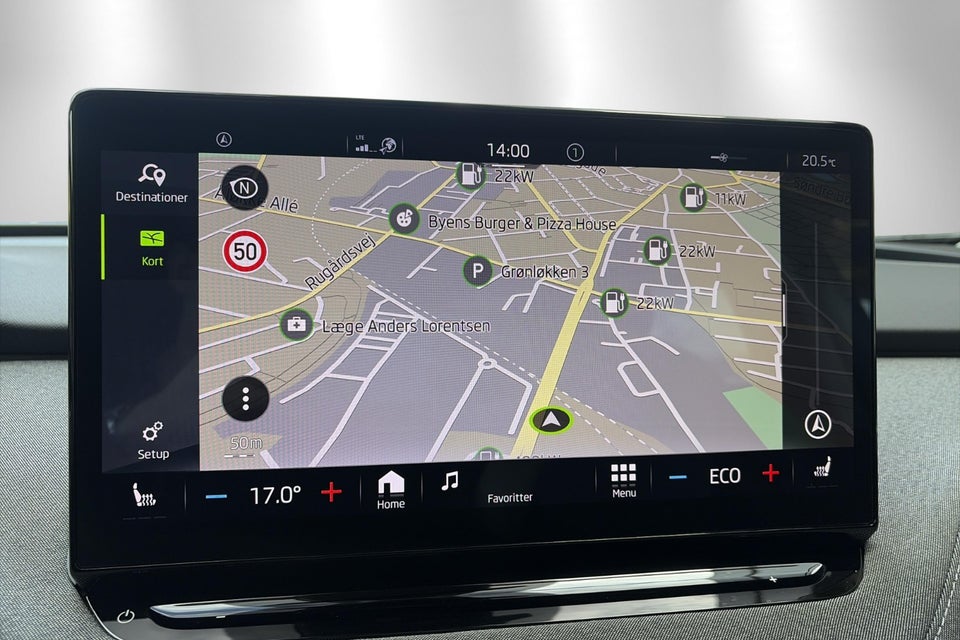 Skoda Enyaq 80 iV Premium Loft 5d