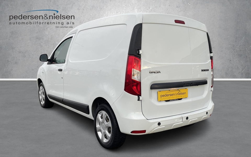 Dacia Dokker 1,5 dCi 90 Ambiance Van 5d