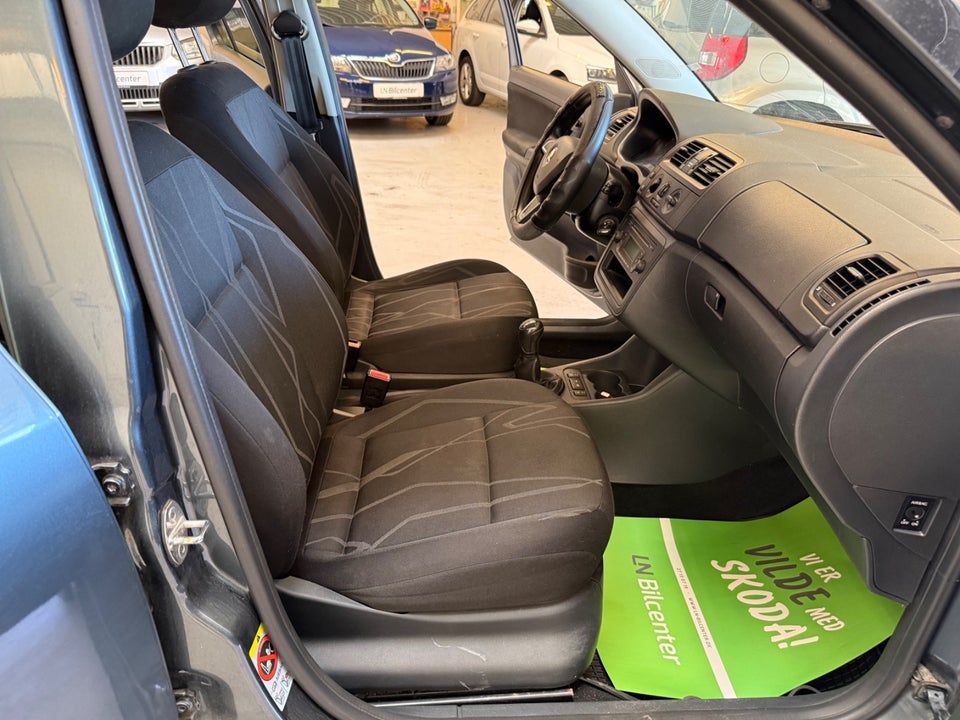 Skoda Fabia 1,2 TSi 86 Ambition Combi 5d