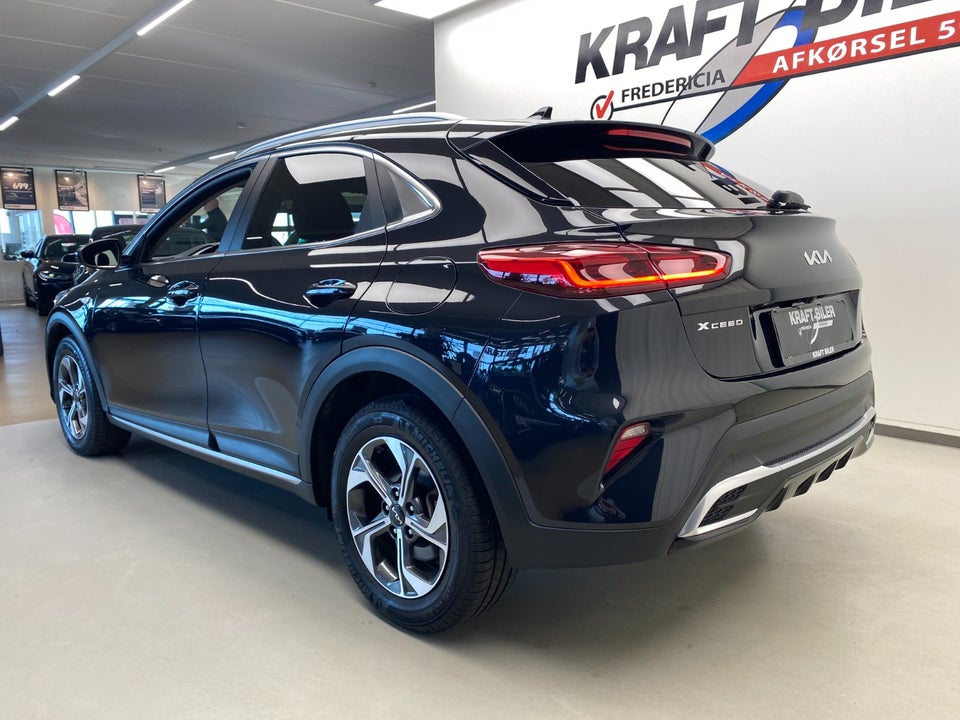 Kia XCeed 1,5 T-GDi Prestige DCT 5d