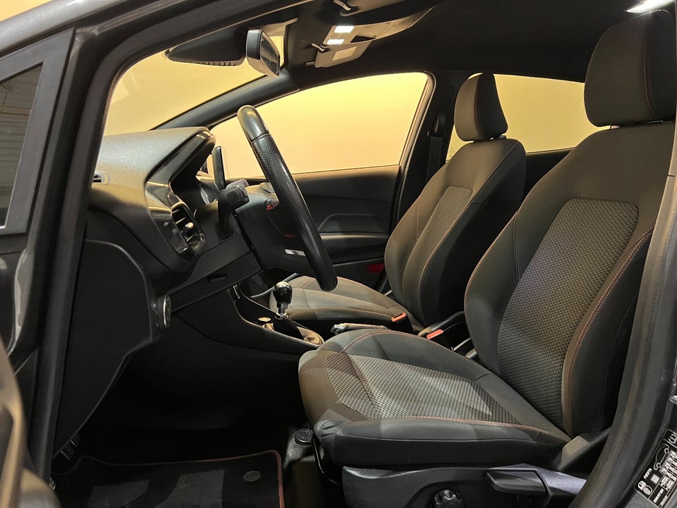 Ford Fiesta 1,0 EcoBoost ST-Line 5d
