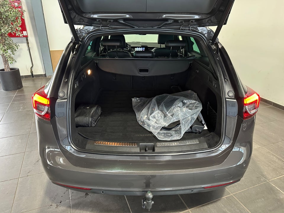 Opel Insignia 1,5 D 122 Ultimate Sports Tourer aut. 5d
