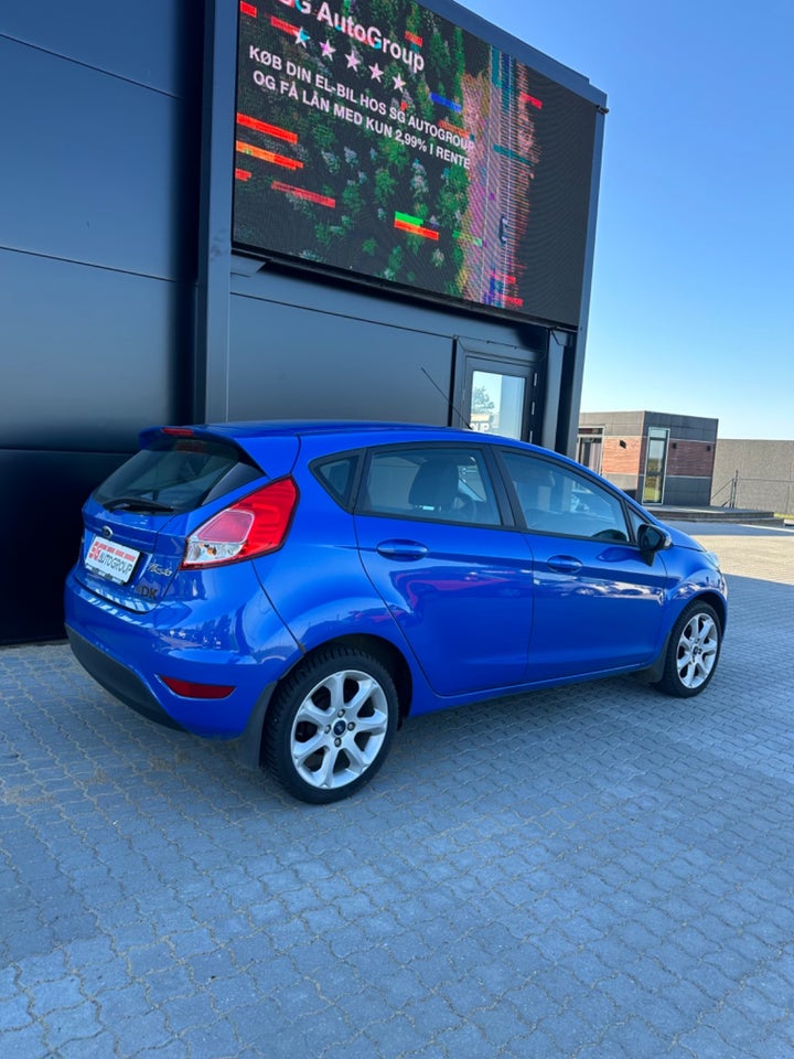 Ford Fiesta 1,0 65 Trend 5d