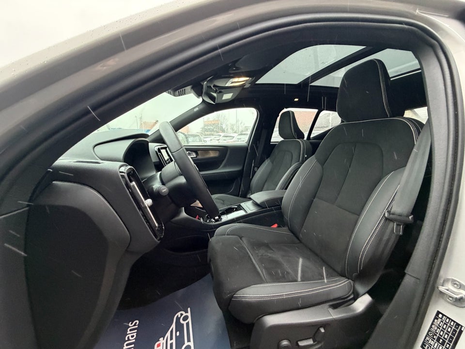 Volvo XC40 ReCharge Extended Range Ultimate 5d