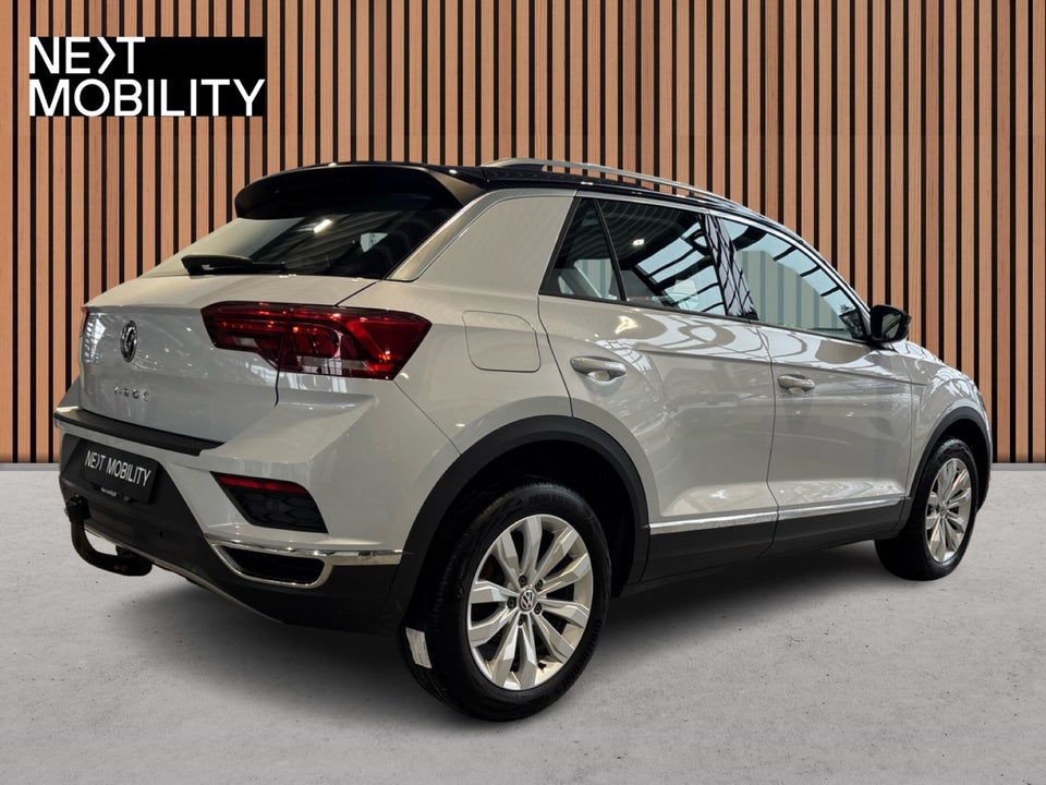 VW T-Roc 1,5 TSi 150 Sport DSG 5d