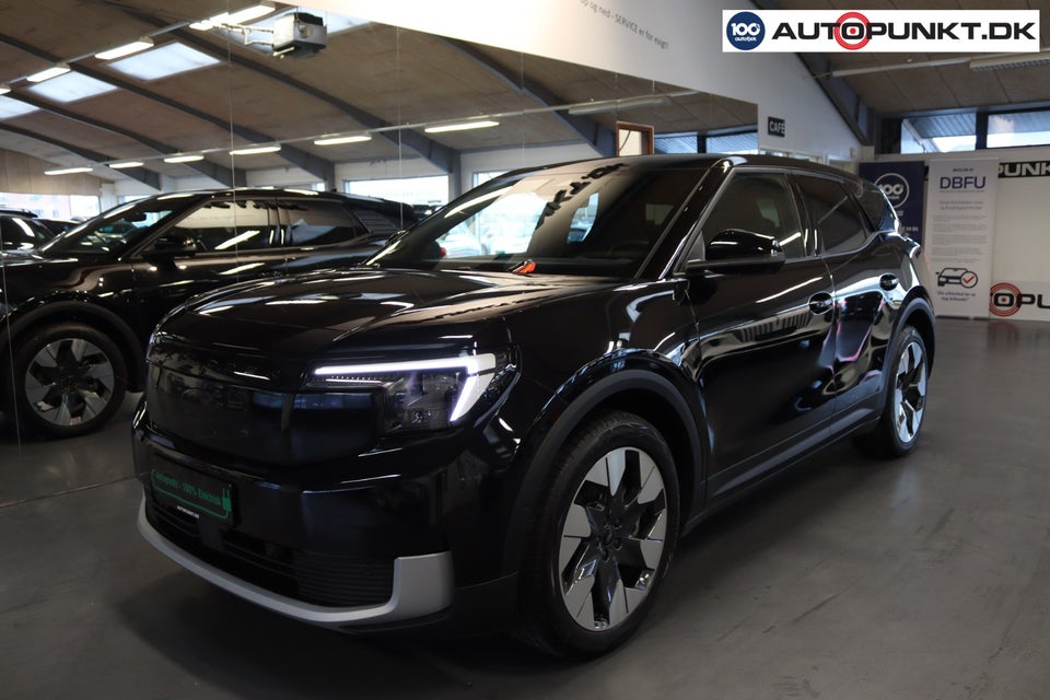 Ford Explorer 82 Premium Extended Range 5d