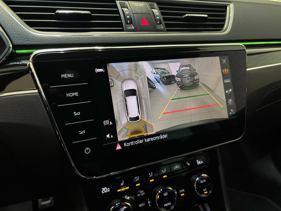 Skoda Superb 1,4 TSi iV Laurin & Klement Combi DSG 5d