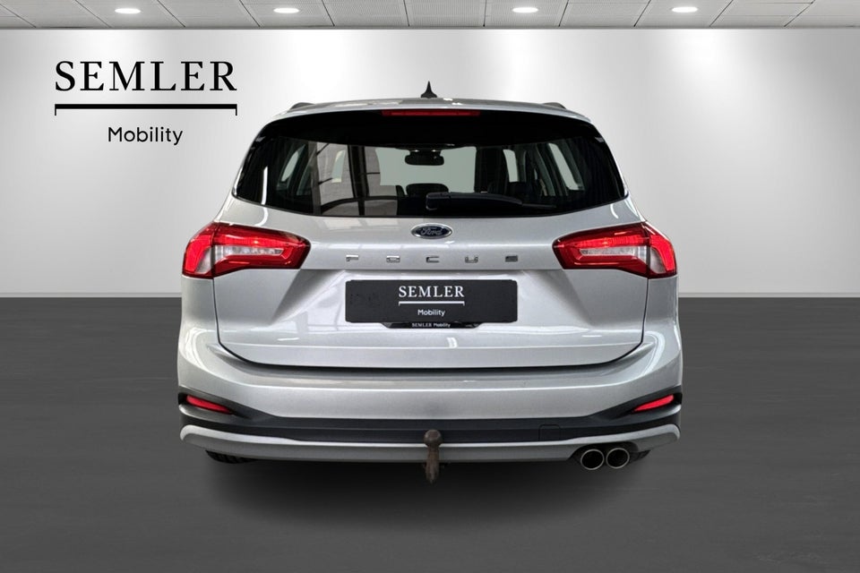 Ford Focus 1,0 EcoBoost Active stc. 5d