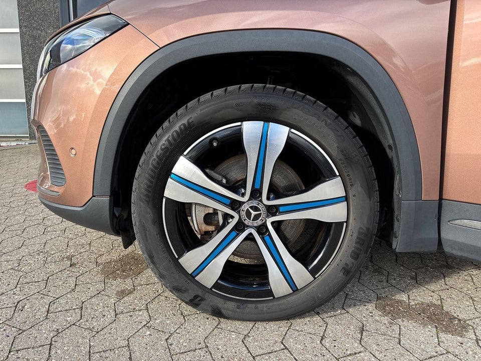 Mercedes EQA250 Electric Art 5d