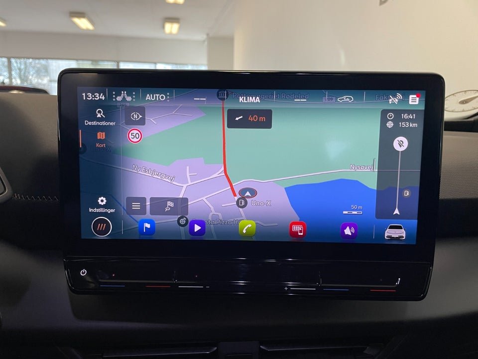 Cupra Born 58 High 5d