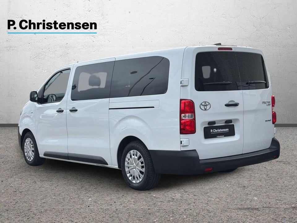 Toyota ProAce Verso 75 Long Shuttle 5d