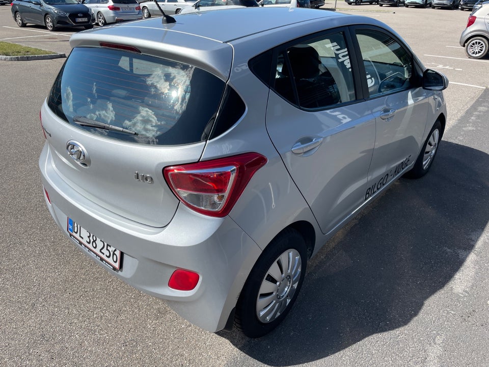 Hyundai i10 1,0 Access 5d