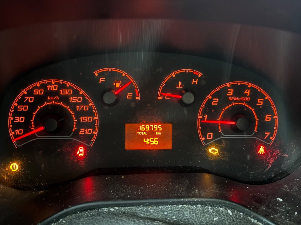 Fiat Doblò Cargo XL 1,6 MJT 105 Basic L2