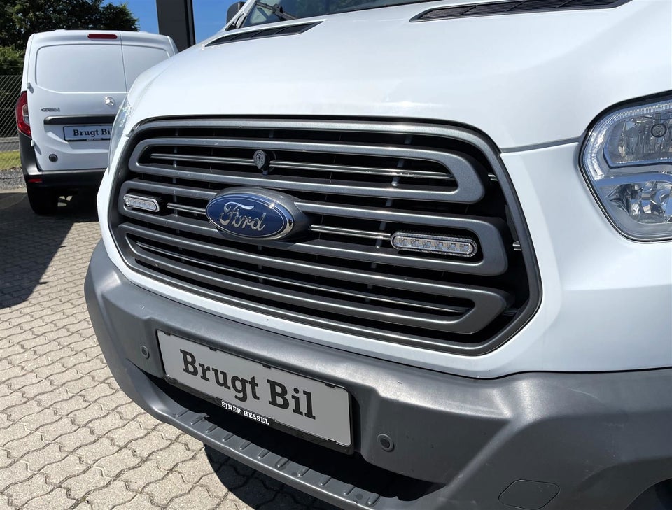 Ford Transit 350 L2 Van 2,0 TDCi 170 Trend aut. H2 FWD