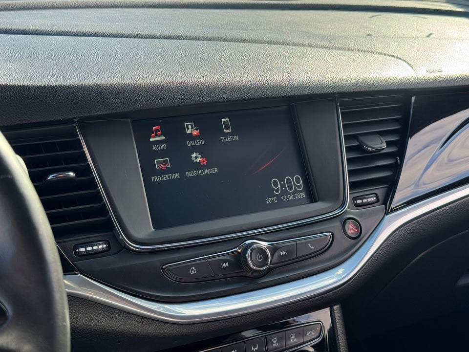 Opel Astra 1,4 T 150 Dynamic 5d