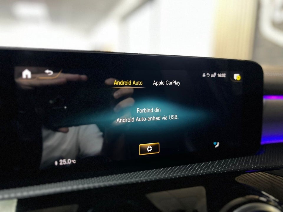 Mercedes A250 e 1,3 AMG Line aut. 5d