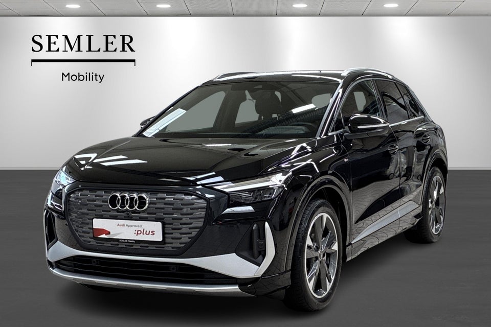 Audi Q4 e-tron 45 Progress 5d