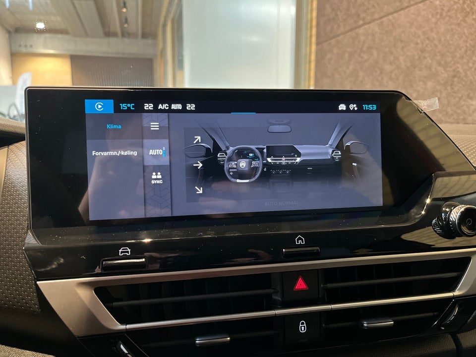 Citroën ë-C4 54 VTR Sport 5d