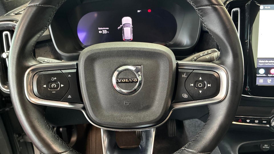 Volvo XC40 ReCharge Extended Range Plus 5d