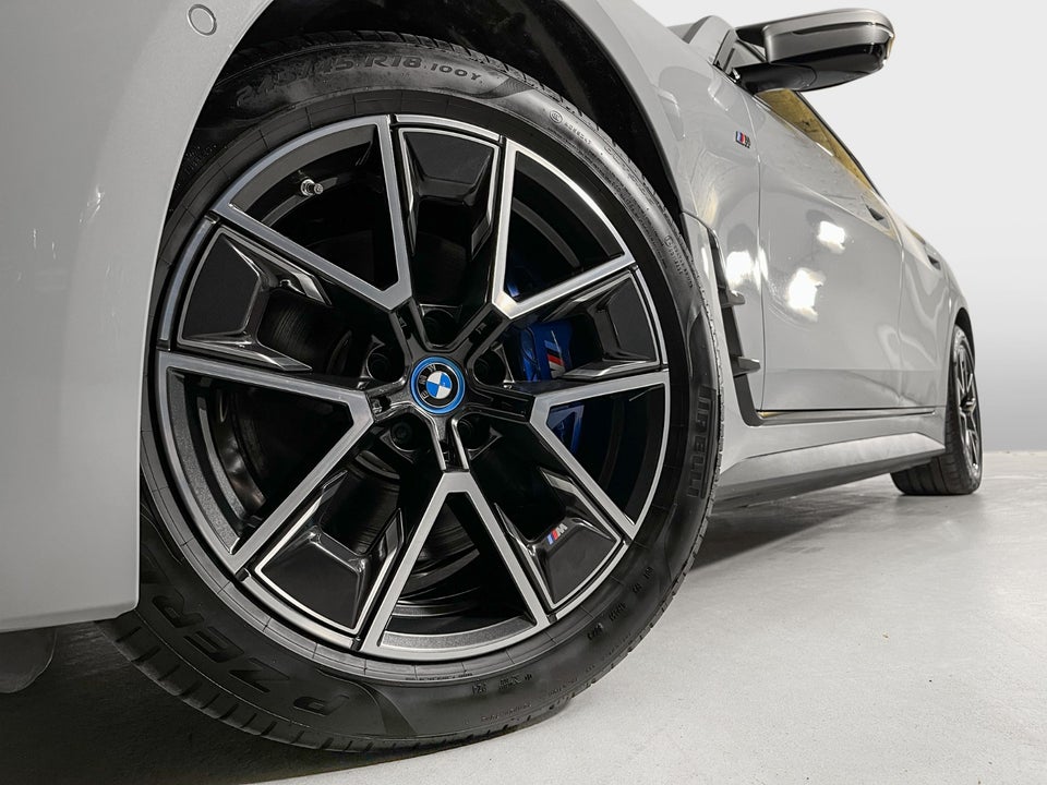 BMW i4 M50 M-Sport xDrive 5d