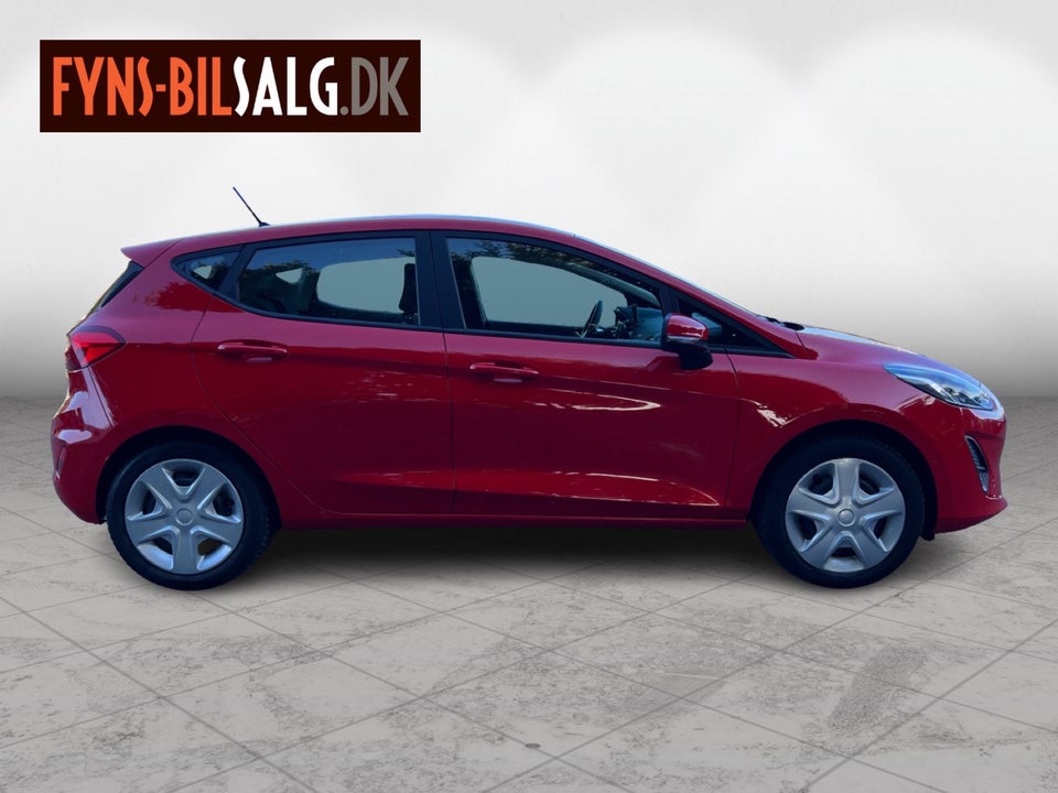 Ford Fiesta 1,1 Trend 5d