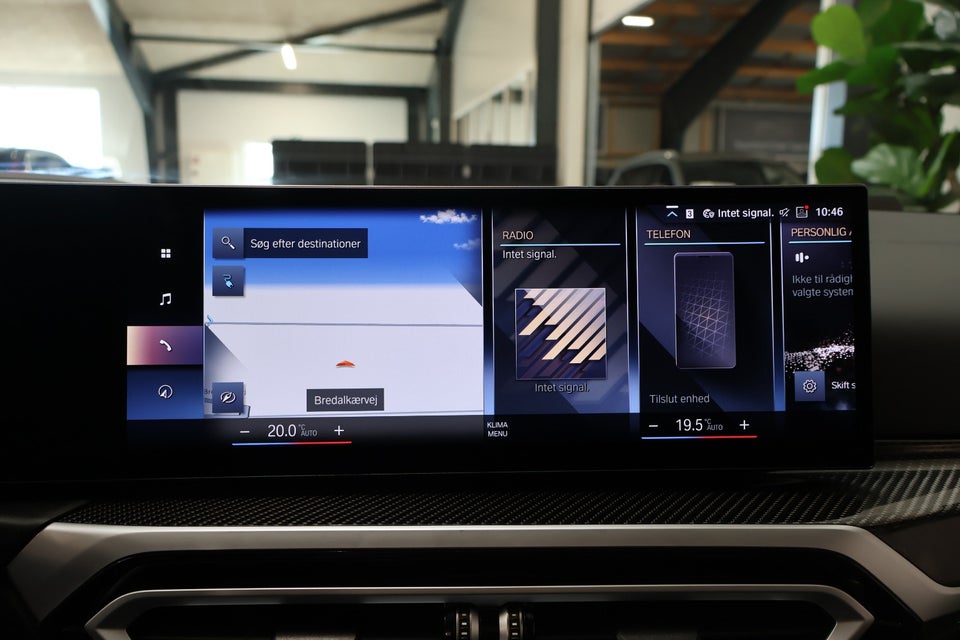 BMW i4 M50 Fully Charged xDrive 5d