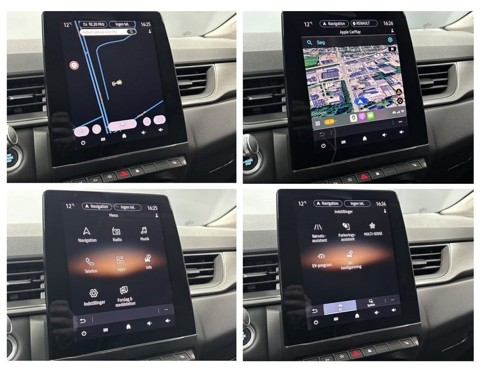 Renault Captur 1,6 E-Tech Intens 5d