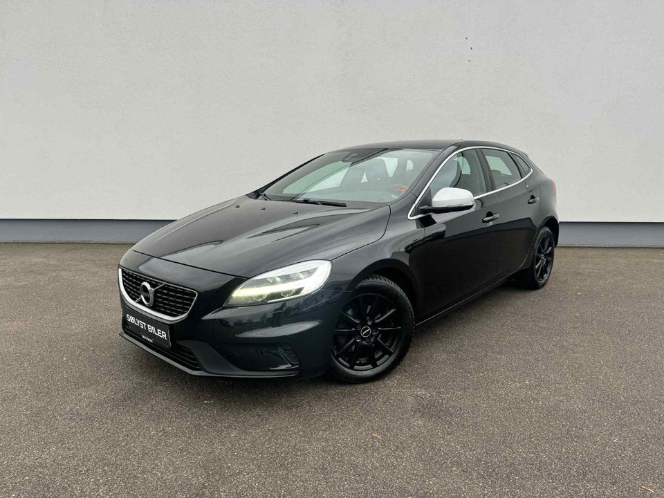 Volvo V40 2,0 D2 120 R-Design 5d