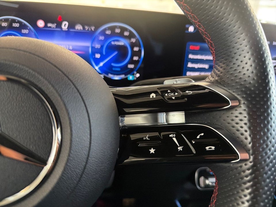 Mercedes EQB350 AMG Advance 4Matic 5d