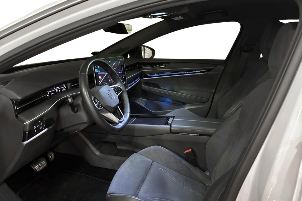 VW ID.7 77 Style+ Tourer 5d