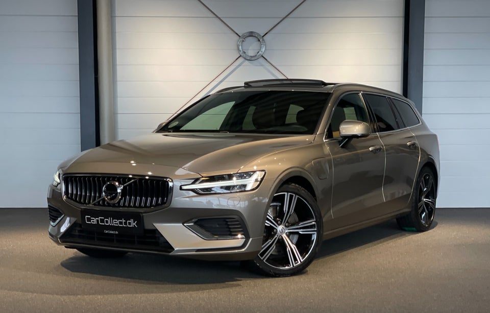 Volvo V60 2,0 T6 ReCharge Inscription aut. AWD 5d