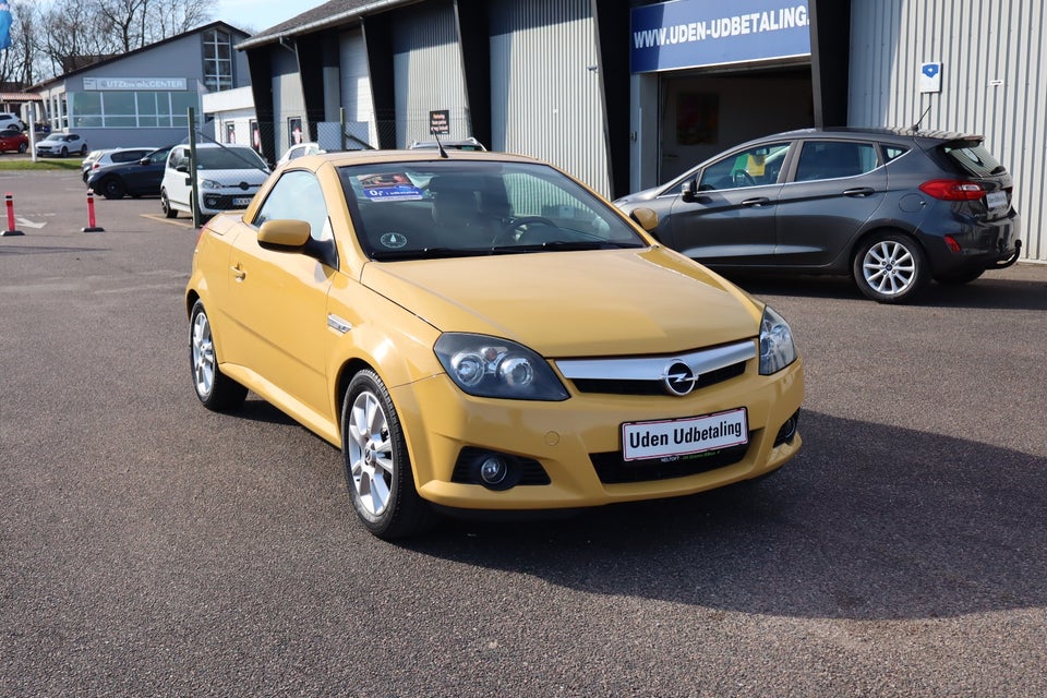 Opel Tigra 1,8 Sport 2d