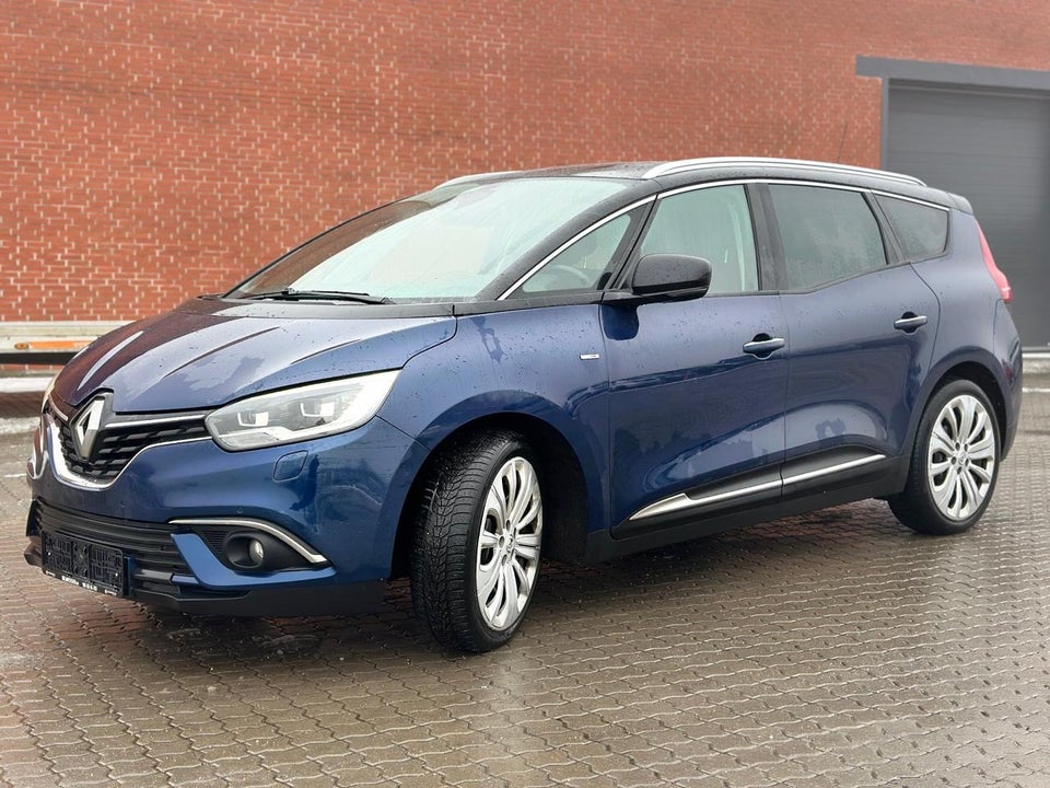 Renault Grand Scenic IV 1,5 dCi 110 Bose Edition EDC 7prs 5d