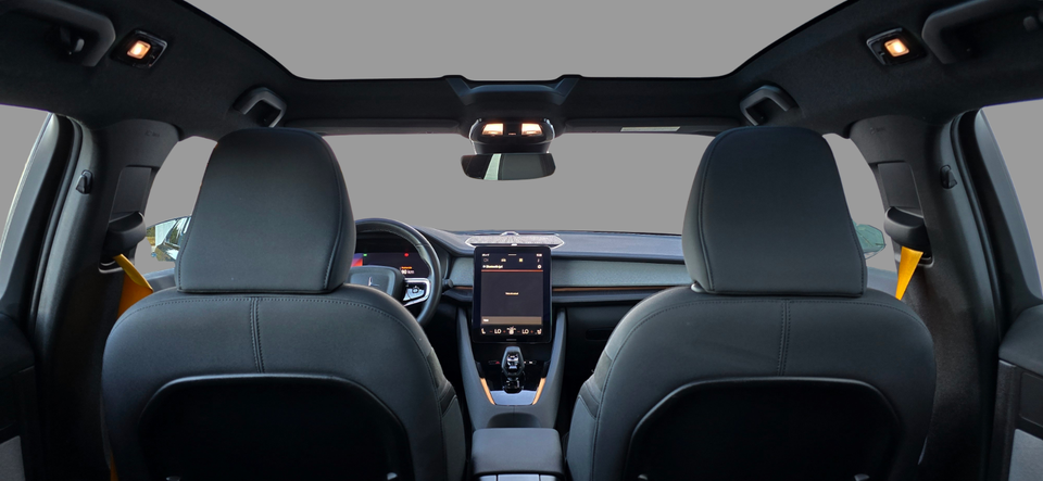 Polestar 2 Performance AWD 5d