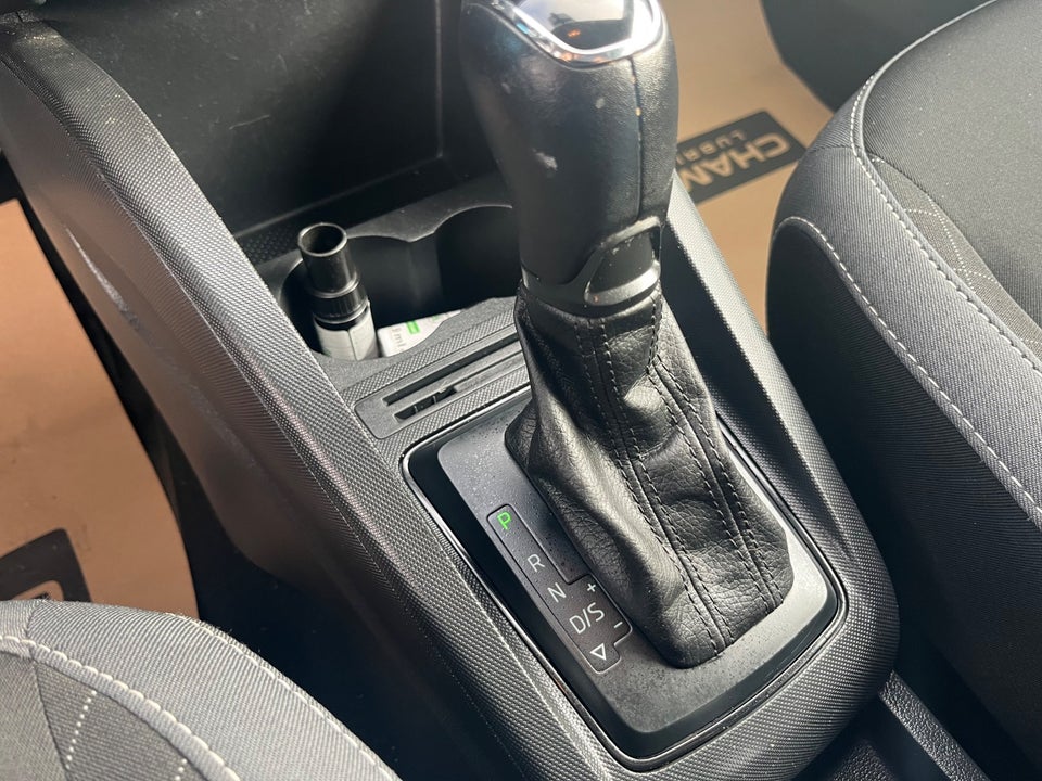 Skoda Fabia 1,0 TSi 95 Ambition Combi DSG 5d