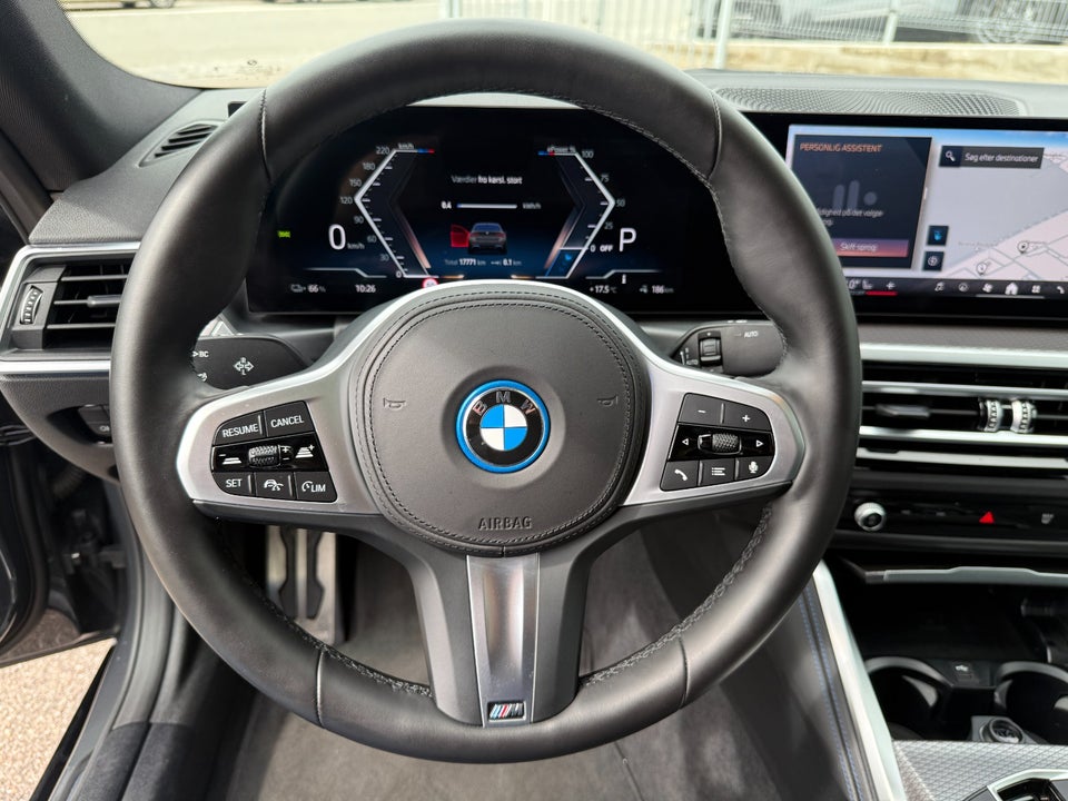 BMW i4 eDrive35 M-Sport Pro 5d