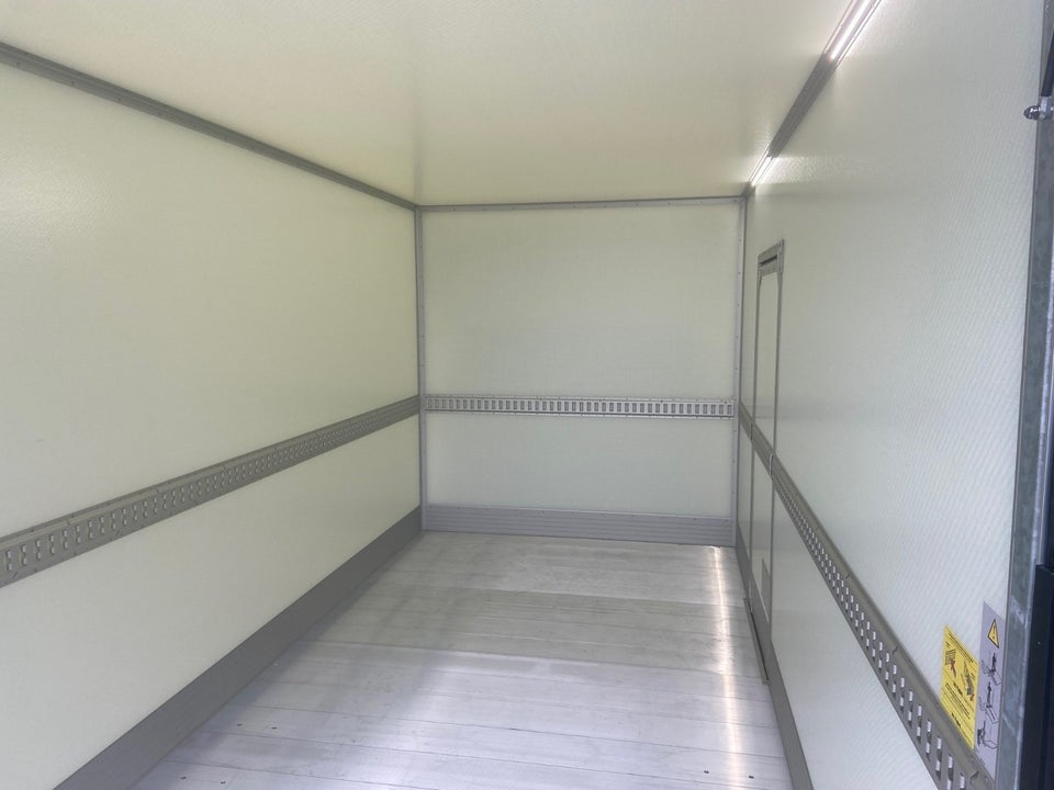 Mercedes Sprinter 317 2,0 CDi A3 Chassis PRO aut. RWD 2d