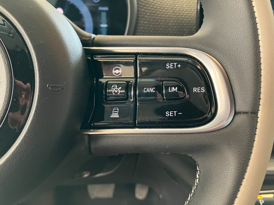 Fiat 500e 42 la Prima Cabrio 2d