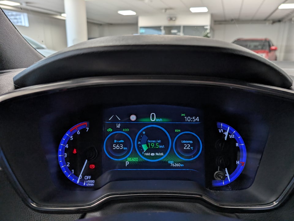 Toyota Corolla 1,8 Hybrid H3 Smart Touring Sports MDS 5d