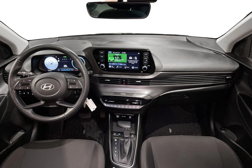 Hyundai i20 1,0 T-GDi Advanced DCT 5d