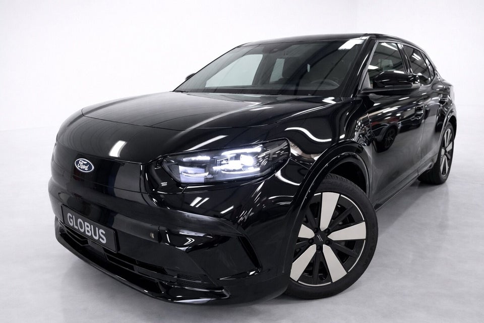 Ford Capri 77 Select Extended Range 5d