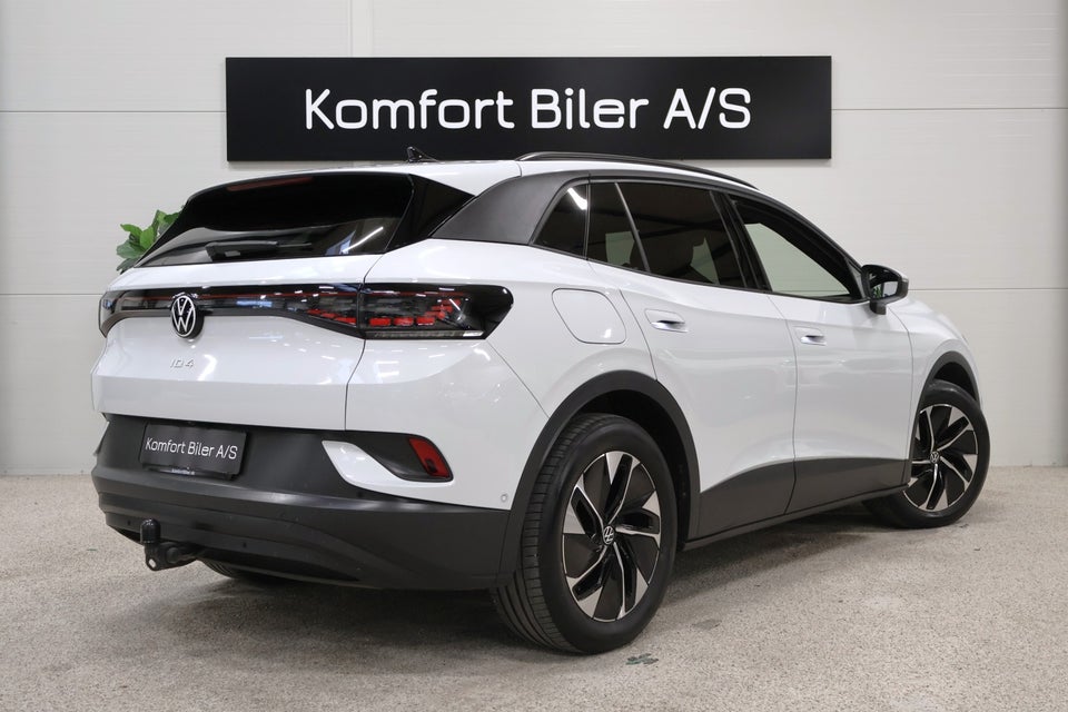 VW ID.4 77 Style 4Motion 5d