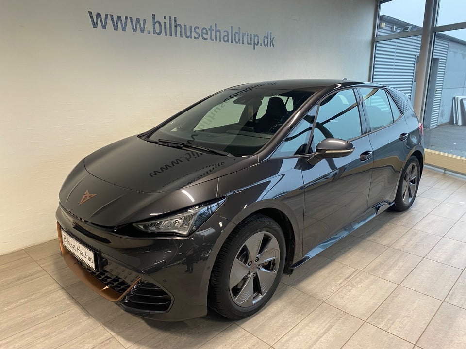 Cupra Born 58 High 5d